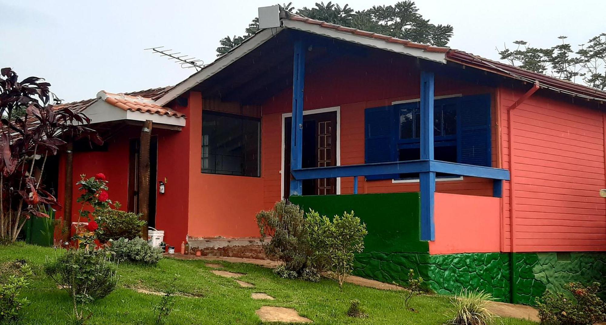 Pousada Estalagem Mirante Aiuruoca Exterior photo