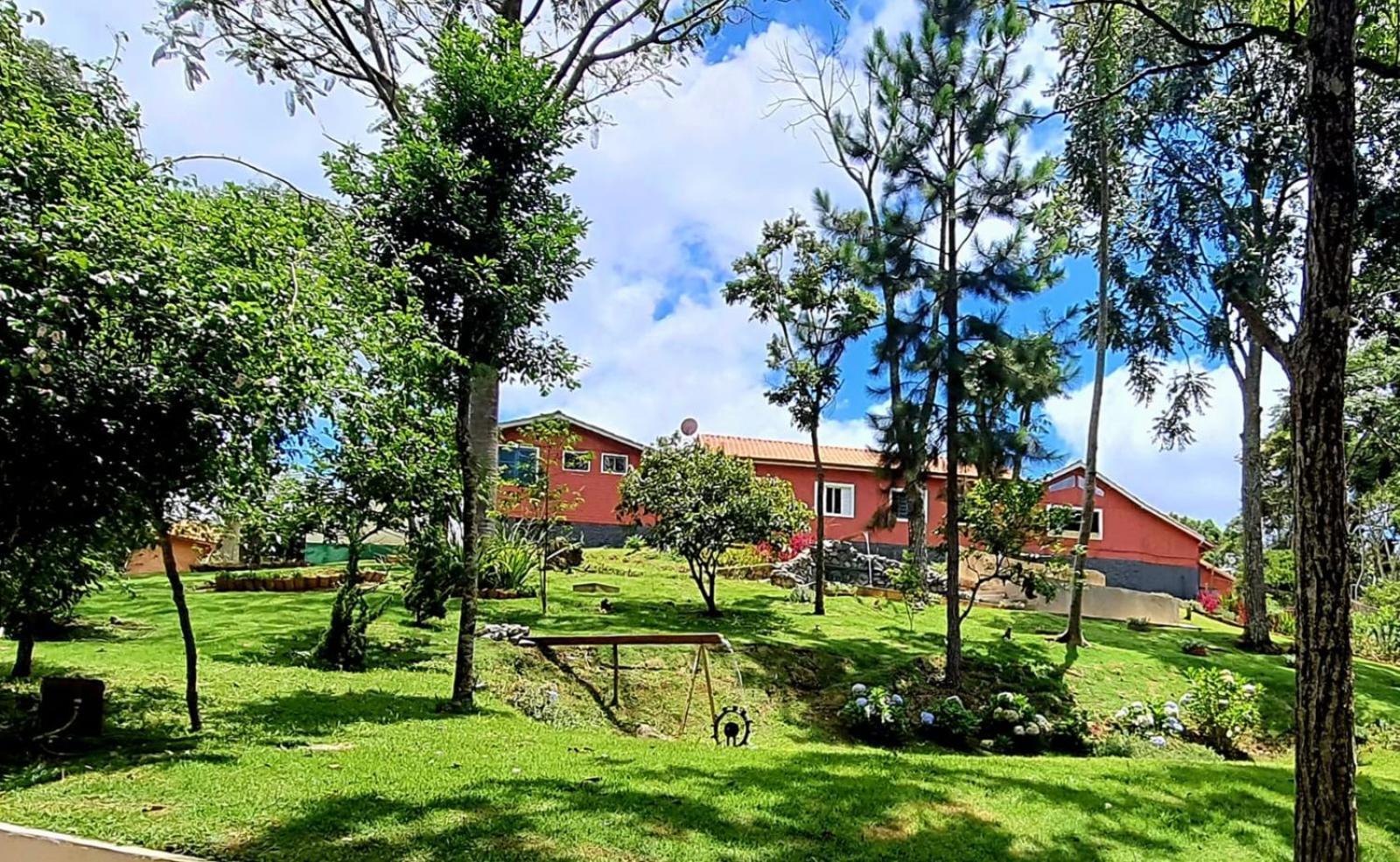 Pousada Estalagem Mirante Aiuruoca Exterior photo