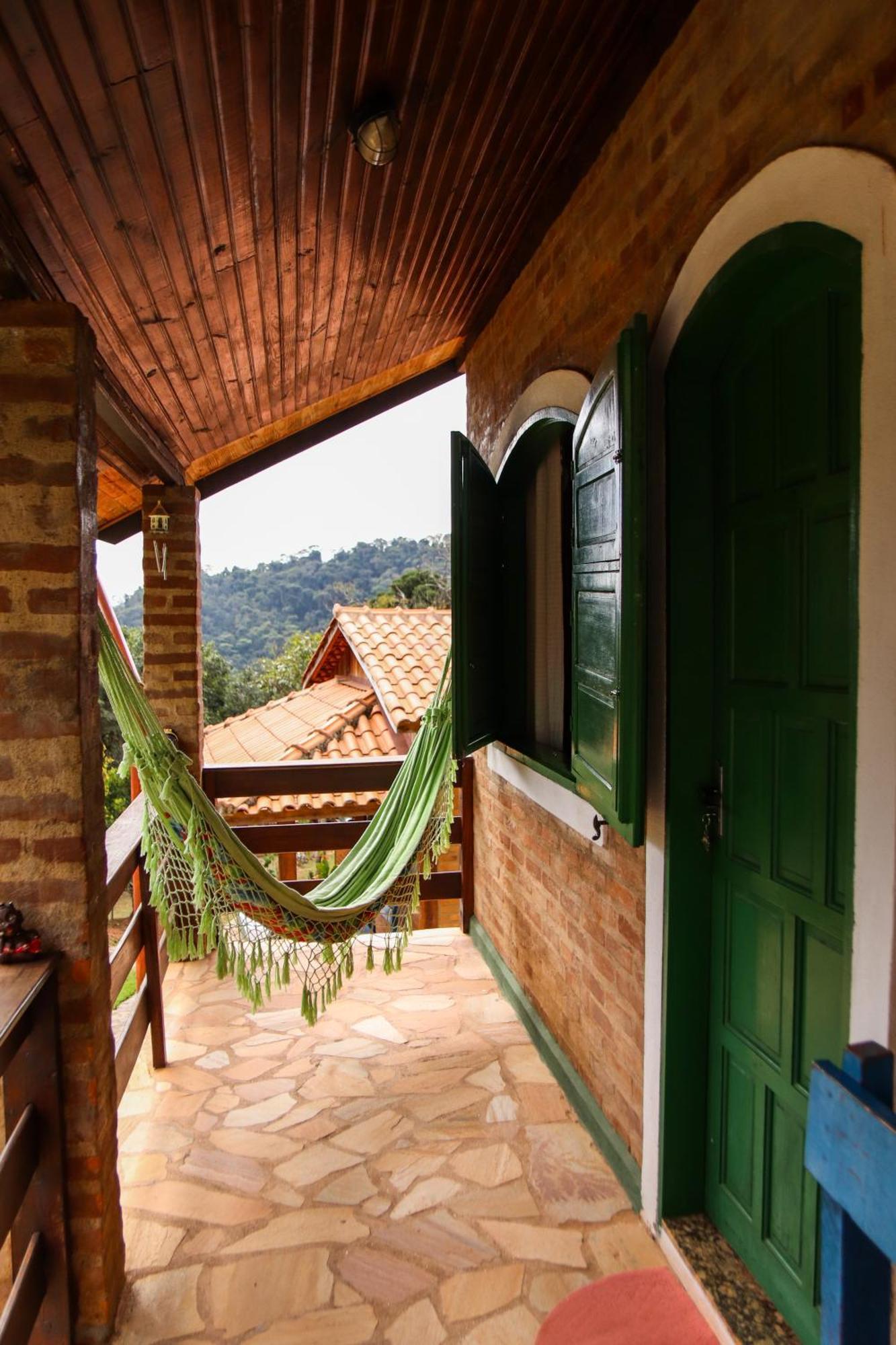 Pousada Estalagem Mirante Aiuruoca Exterior photo